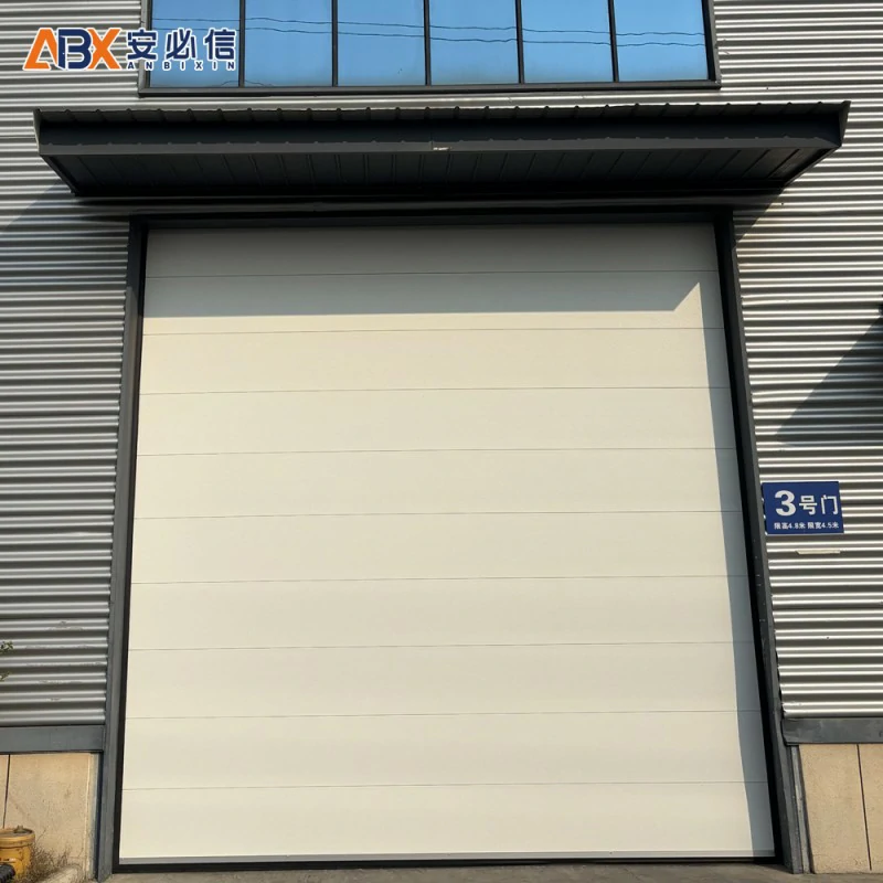 铜仁消防滑升门