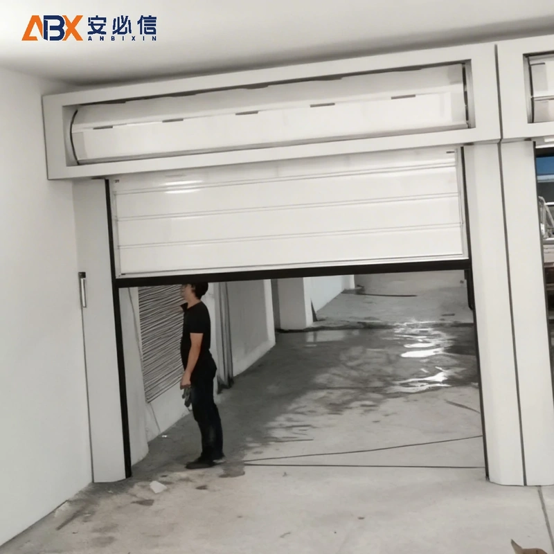 铜仁医药密闭高速门