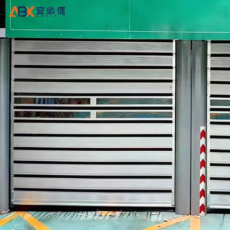 铜仁洁净室高速门